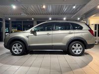 Gebraucht Chevrolet Captiva LS 136 PS (100 kW) 2009 Gold SUV