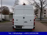 Gebraucht Mercedes Sprinter 190 PS (139 kW) 2018 Weiß Van