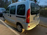 Używany Renault Kangoo 102 KM (75 kW) 2007 Srebrny Minivan