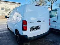 Gebraucht Opel Vivaro-e Combi 122 PS (89 kW) 2020 Weiß Van / Kleinbus