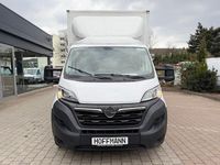 Gebraucht Opel Movano 165 PS (121 kW) 2023 Weiß Van