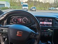 gebraucht Seat Leon 2.0 TSI CUPRA 4Drive/Beats/Stage1/Panorama