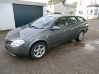 gebraucht Nissan Primera P12 Kombi 1,8/AHK/Rückfahrkamera