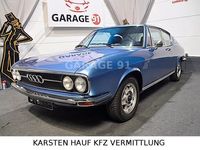 gebraucht Audi Coupé 1,9L 85KW -RARITÄT-