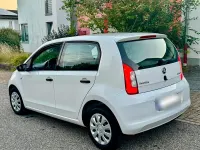 Gebraucht Skoda Citigo 60 PS (44 kW) 2016 Weiß Kleinwagen