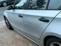 Gebraucht BMW 116 115 PS (84 kW) 2005 Grau Kleinwagen