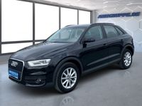 gebraucht Audi Q3 2.0 TFSI quattro Xenon+Navi+PDC+Winterpaket