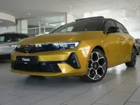 Gebraucht Opel Astra Ultimate 131 PS (96 kW) 2023 Kult gelb metallic Kleinwagen