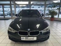 Gebraucht BMW 318 150 PS (110 kW) 2019 Saphirschwarz Kombi