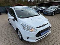 Second-hand Ford B-MAX SYNC Edition 101 CP (74 kW) 2014 Alb Monovolum