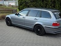 Second-hand BMW 320 150 CP (110 kW) 2004 Gri Break