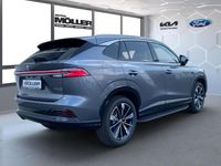 Neu MG HS Luxury 272 PS (200 kW) 2025 Grau SUV