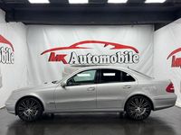 Gebraucht Mercedes E200 163 PS (119 kW) 2004 Silber Limousine