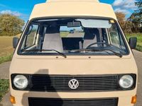 Gebraucht VW T3 69 PS (50 kW) 1989 Beige Van