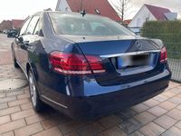 gebraucht Mercedes E220 BlueTEC BlueEFFICIENCY 7G-TRONIC Edition