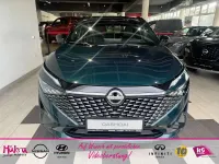 Gebraucht Nissan Qashqai 190 PS (139 kW) 2025 Deep oceandach black (schwarz) SUV