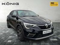 Gebraucht Renault Arkana Techno 140 PS (102 kW) 2023 Onyxschwarz SUV