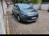 Gebraucht Citroën C4 Picasso 131 PS (96 kW) 2016 Grau Van / Kleinbus