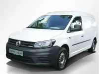 Brugt VW Caddy Maxi 102 HK (75 kW) 2018 Hvid MPV
