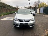 Gebraucht VW Golf Plus Cross 102 PS (75 kW) 2007 Silber Van / Kleinbus