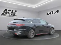 Gebraucht Kia ProCeed GT 204 PS (150 kW) 2020 Zilinaschwarz Kombi