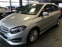 Gebraucht Mercedes B220 184 PS (135 kW) 2016 Silber Van / Kleinbus