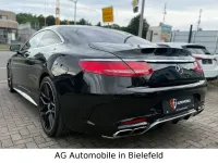 Gebraucht Mercedes S500 AMG 455 PS (334 kW) 2016 Obsidianschwarz Limousine