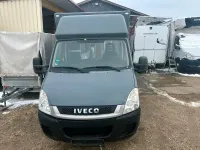 Gebraucht Fiat Ducato 130 PS (95 kW) 2011 Van