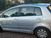 Gebraucht VW Golf Plus Cross 102 PS (75 kW) 2005 Silber Limousine