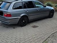 Second-hand BMW 320 150 CP (110 kW) 2004 Gri Break