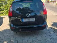 Second-hand Mazda 5 115 CP (84 kW) 2005 Negru Monovolum