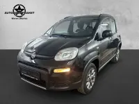 Gebraucht Fiat Panda 4x4 Wild 86 PS (63 kW) 2017 Colore esterno (cinema schwarz Kleinwagen