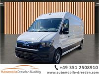 Gebraucht MAN TGE 140 PS (102 kW) 2023 Weiß weiß Van