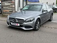 Gebraucht Mercedes C200 136 PS (100 kW) 2016 Silber Limousine