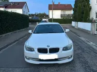 Gebraucht BMW 320 Cabriolet 184 PS (135 kW) 2011 Weiß Cabrio