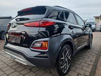 Gebraucht Hyundai Kona Sport 141 PS (103 kW) 2021 Schwarz SUV