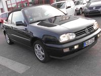 Gebraucht VW Golf Cabriolet Classicline 101 PS (74 kW) 1998 Grün Cabrio