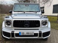 Gebraucht Mercedes G63 AMG AMG 585 PS (430 kW) 2019 Silber SUV