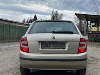 Gebraucht Skoda Fabia 64 PS (47 kW) 2005 Gold Kleinwagen