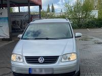 gebraucht VW Touran baujahr 2005