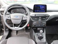 gebraucht Ford Focus Cool & Connect 1,5 EcoBlue Start/Stopp