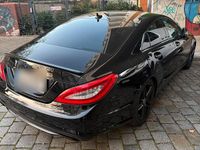 Gebraucht Mercedes CLS350 306 PS (225 kW) 2011 Schwarz Limousine