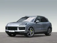 Gebraucht Porsche Cayenne E-Hybrid 470 PS (345 kW) 2025 Silber SUV