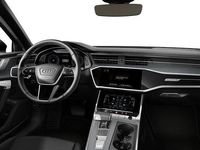 Gebraucht Audi A6 Advanced Plus 245 PS (180 kW) 2025 Mythosschwarz metallic Kombi