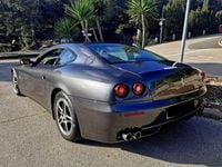 Second-hand Ferrari 612 540 CP (397 kW) 2006 Gri Coupe