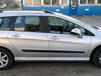 gebraucht Peugeot 308 SW Kombi 1.6HDI, Euro 5, Klima