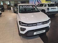 Neu Dacia Spring Expression 47 kW (65 PS) 2026 Kaolinweiss Kleinwagen