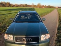 gebraucht Audi A6 Quattro. 2,5 TDI