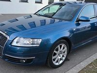 Second-hand Audi A6 256 CP (188 kW) 2005 Albastru Berlinǎ