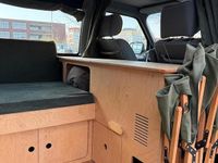 Gebraucht VW T4 68 PS (50 kW) 1996 Silber Van